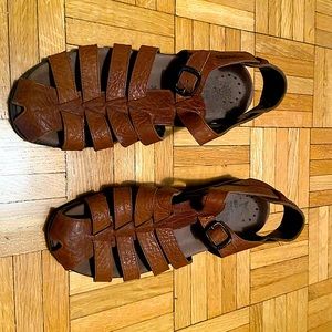 MEPHISTO WOMEN’S SANDALS SIZE 39/8.5